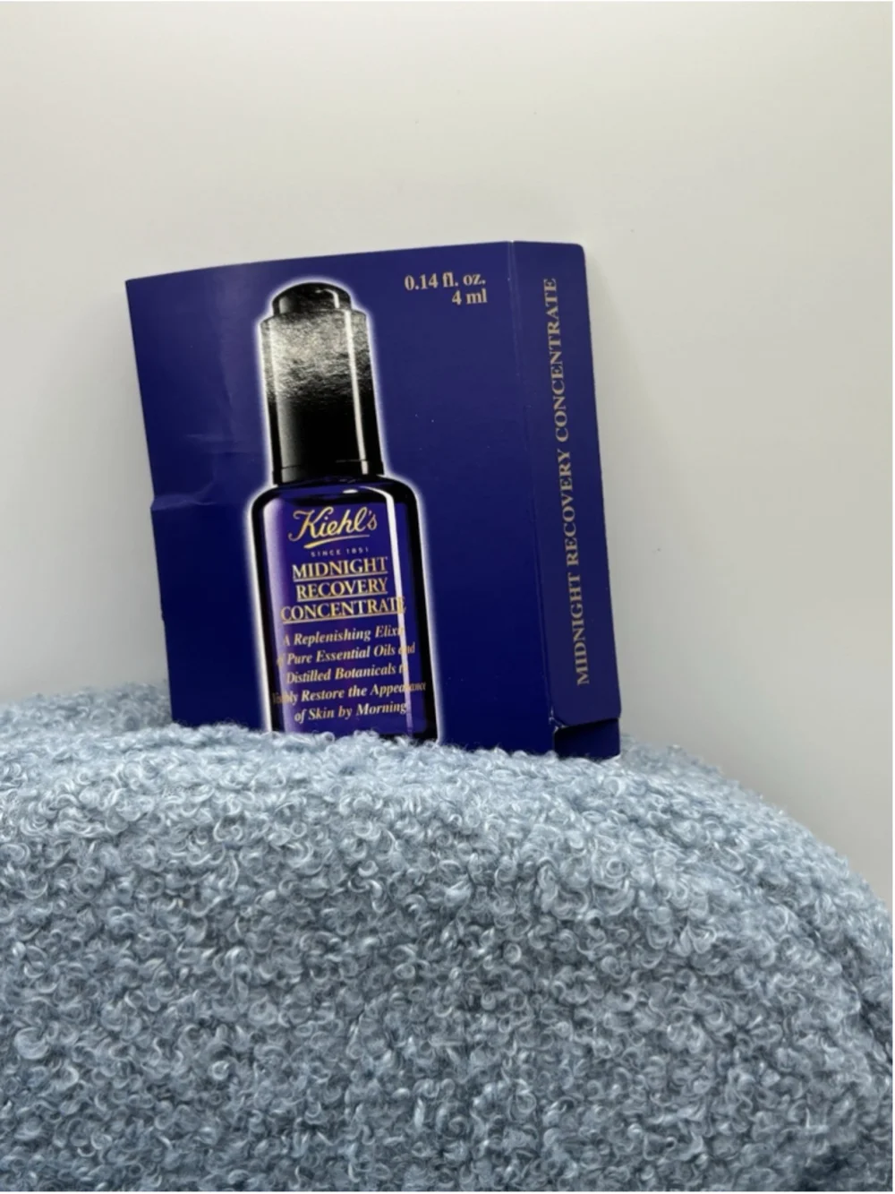 Kiehls fun blue